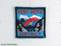 Port Hope District [ON P05c.1]
